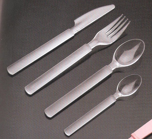 Heavy duty cutlery